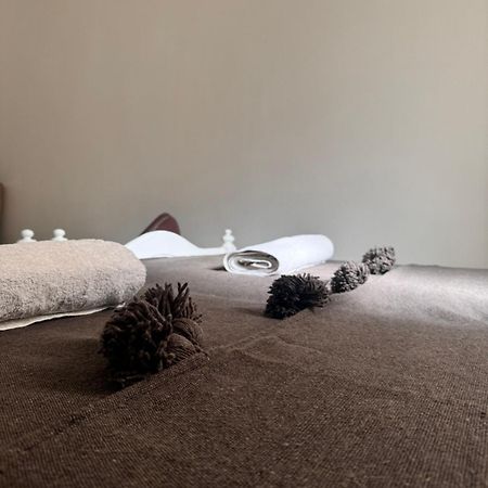 Hotel El Moja Surfhouse Sidi Ifni Zewnętrze zdjęcie