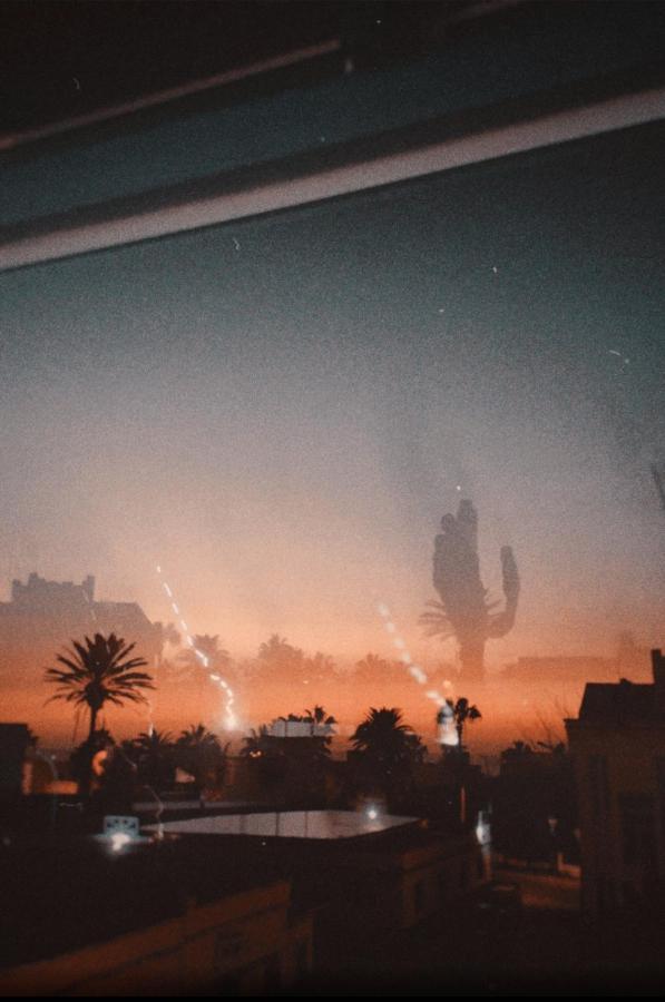 Hotel El Moja Surfhouse Sidi Ifni Zewnętrze zdjęcie