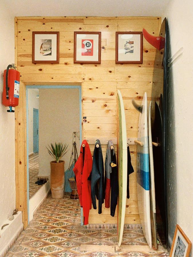 Hotel El Moja Surfhouse Sidi Ifni Zewnętrze zdjęcie