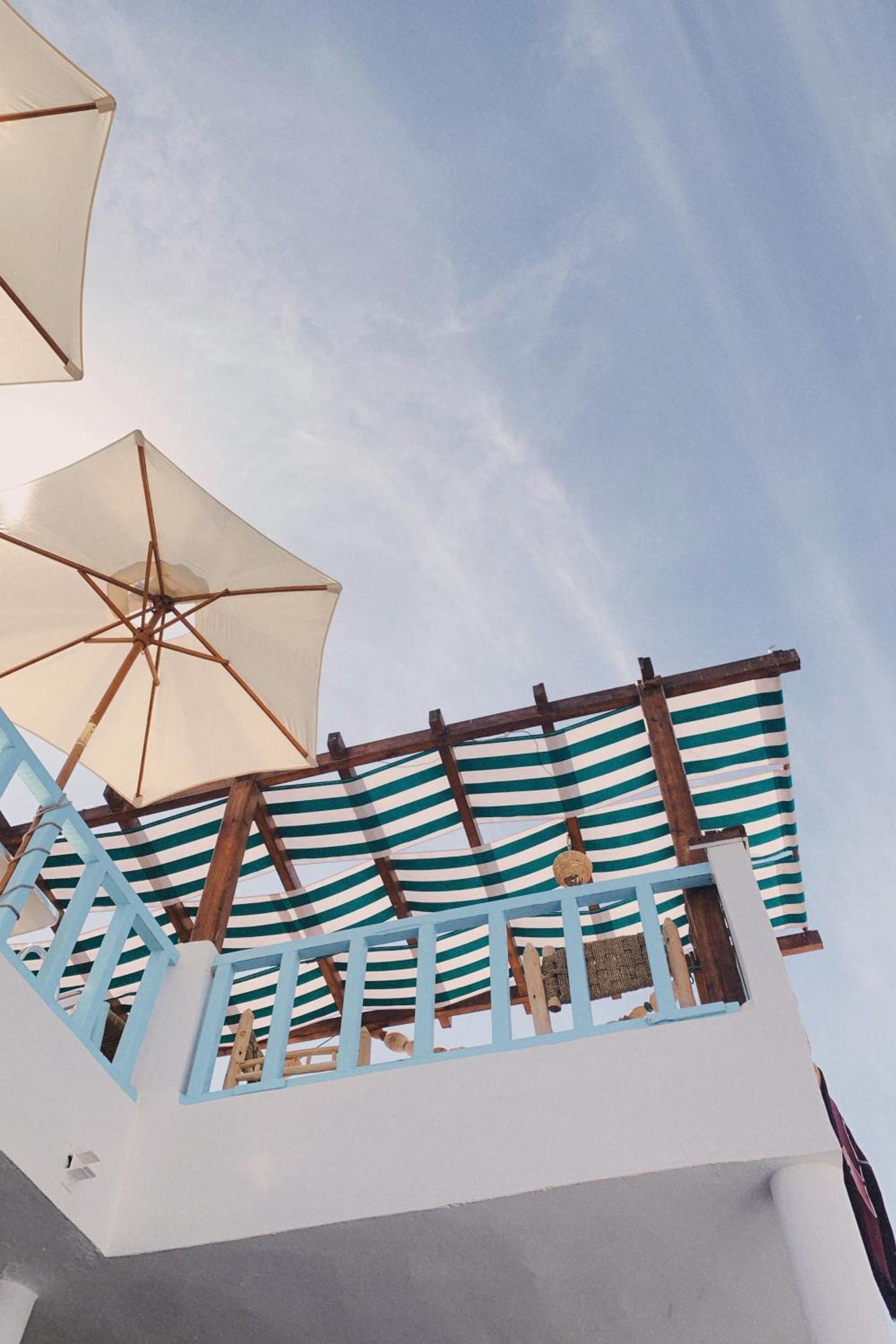 Hotel El Moja Surfhouse Sidi Ifni Zewnętrze zdjęcie
