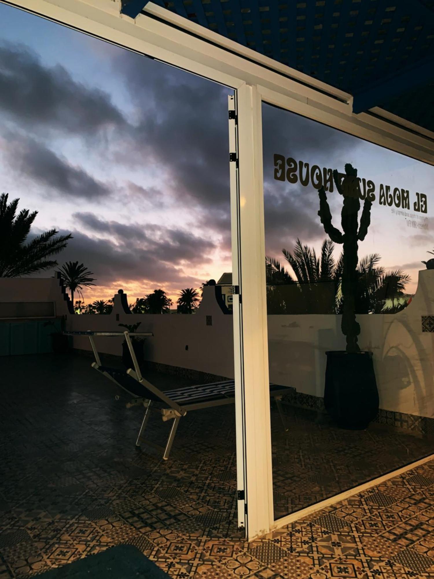 Hotel El Moja Surfhouse Sidi Ifni Zewnętrze zdjęcie