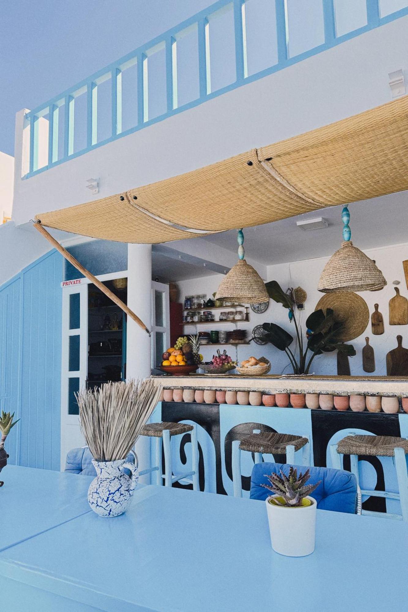 Hotel El Moja Surfhouse Sidi Ifni Zewnętrze zdjęcie