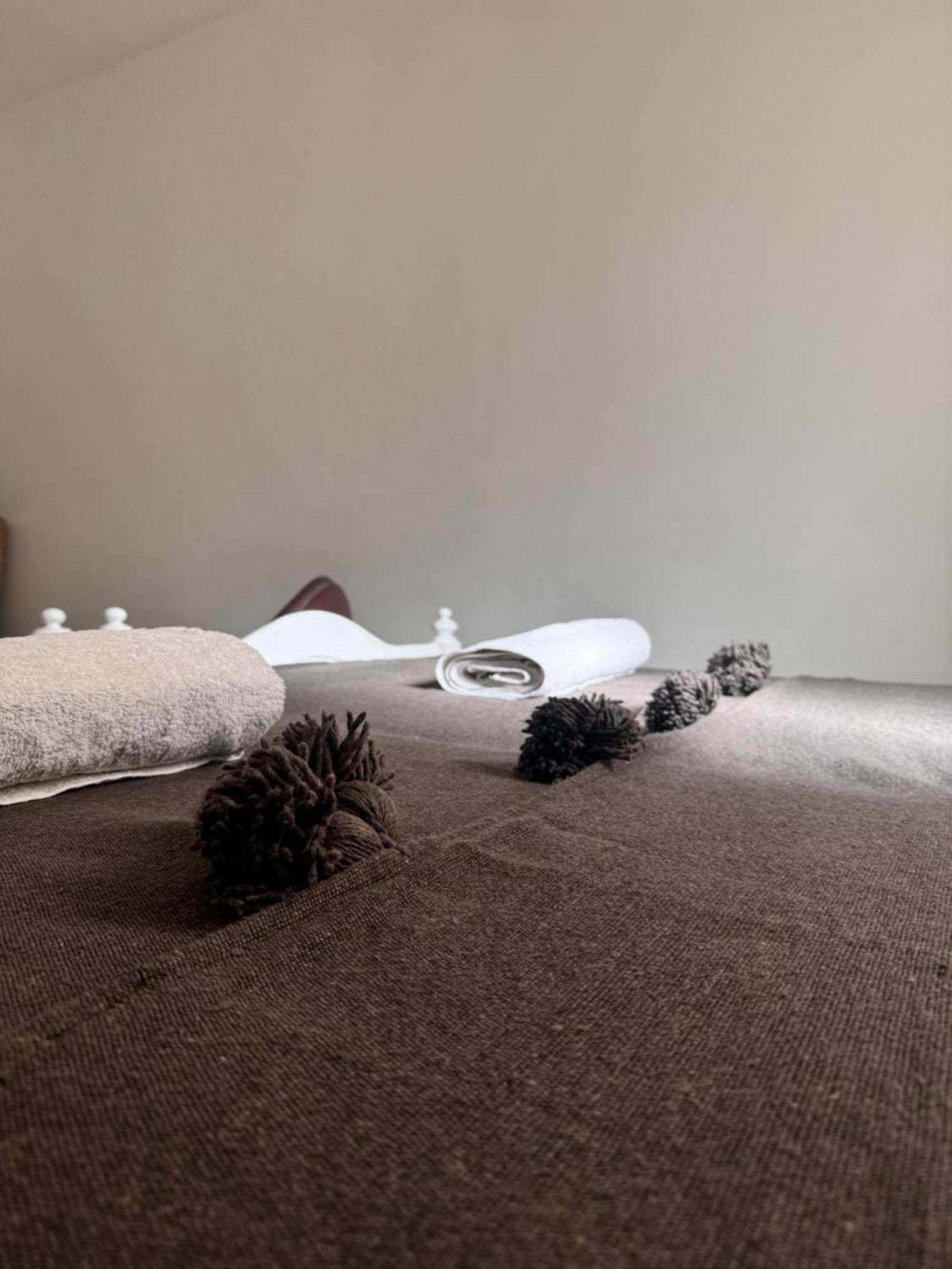Hotel El Moja Surfhouse Sidi Ifni Zewnętrze zdjęcie