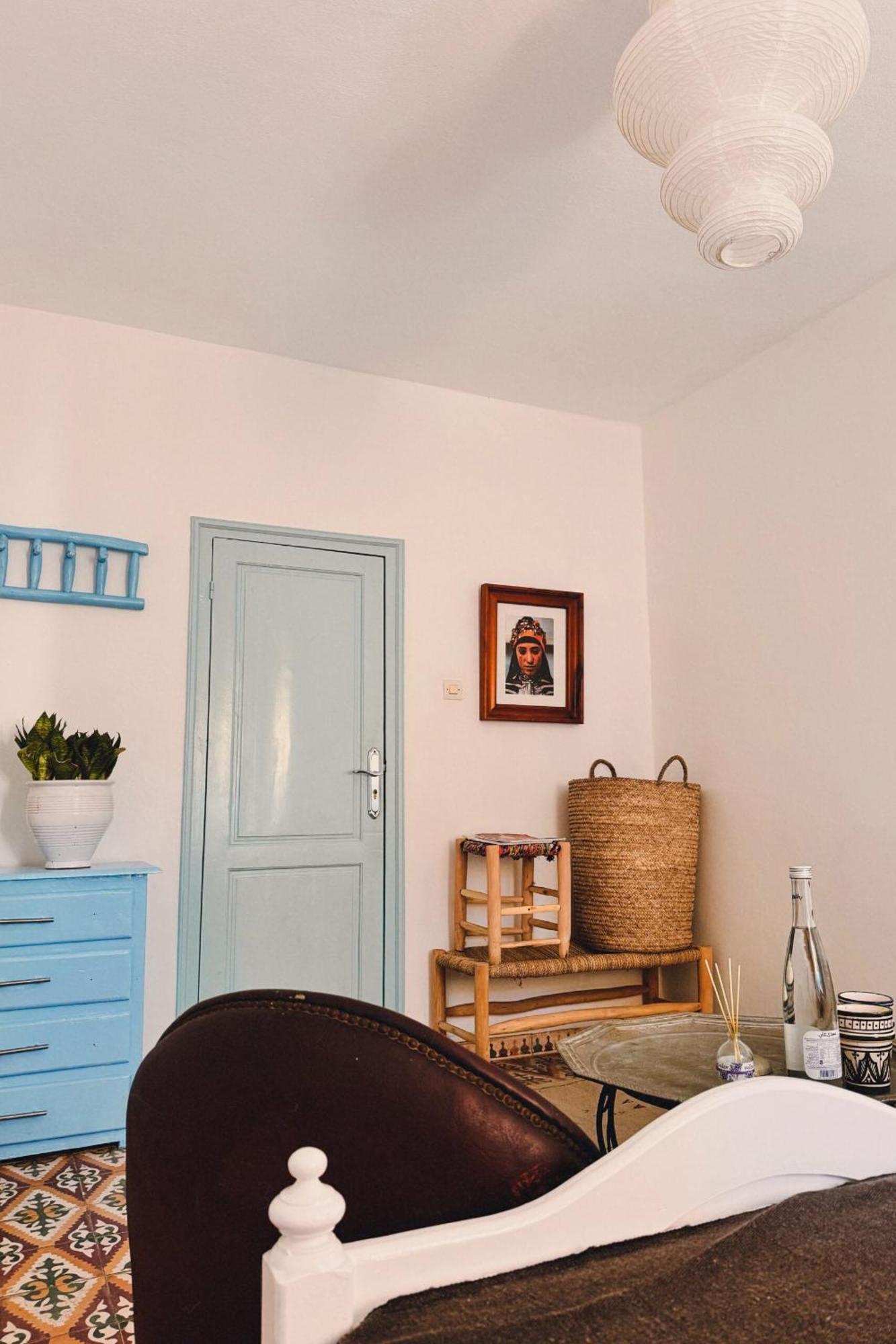 Hotel El Moja Surfhouse Sidi Ifni Zewnętrze zdjęcie