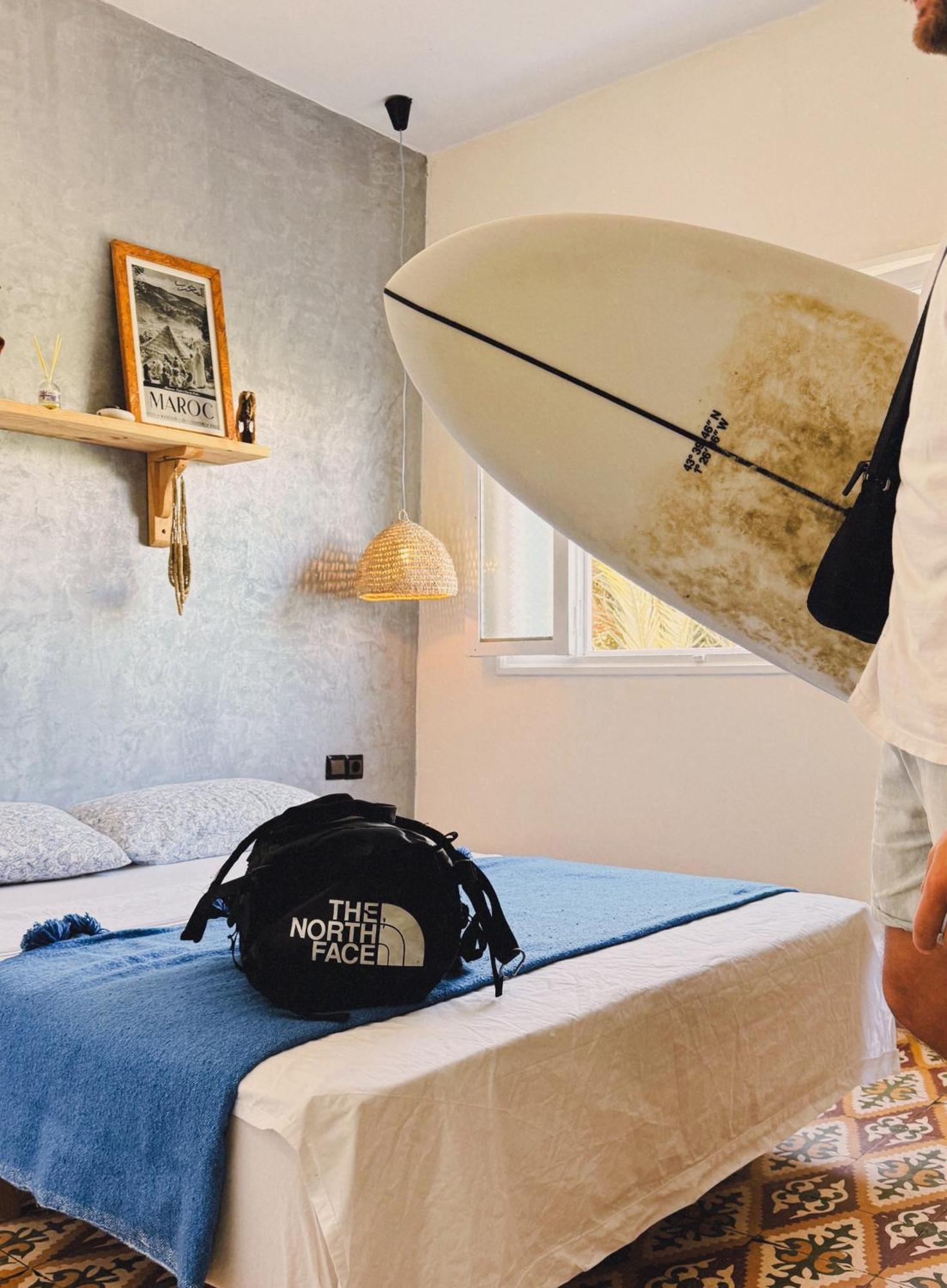 Hotel El Moja Surfhouse Sidi Ifni Zewnętrze zdjęcie
